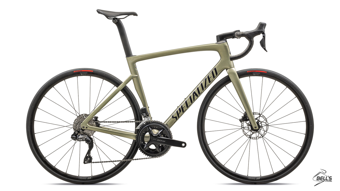 Tarmac SL7 Comp - Shimano 105 Di2