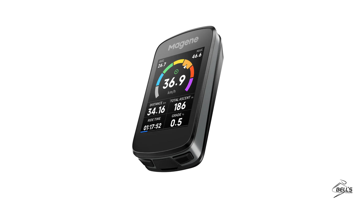 Magene C606 V2 Smart GPS Bike Computer