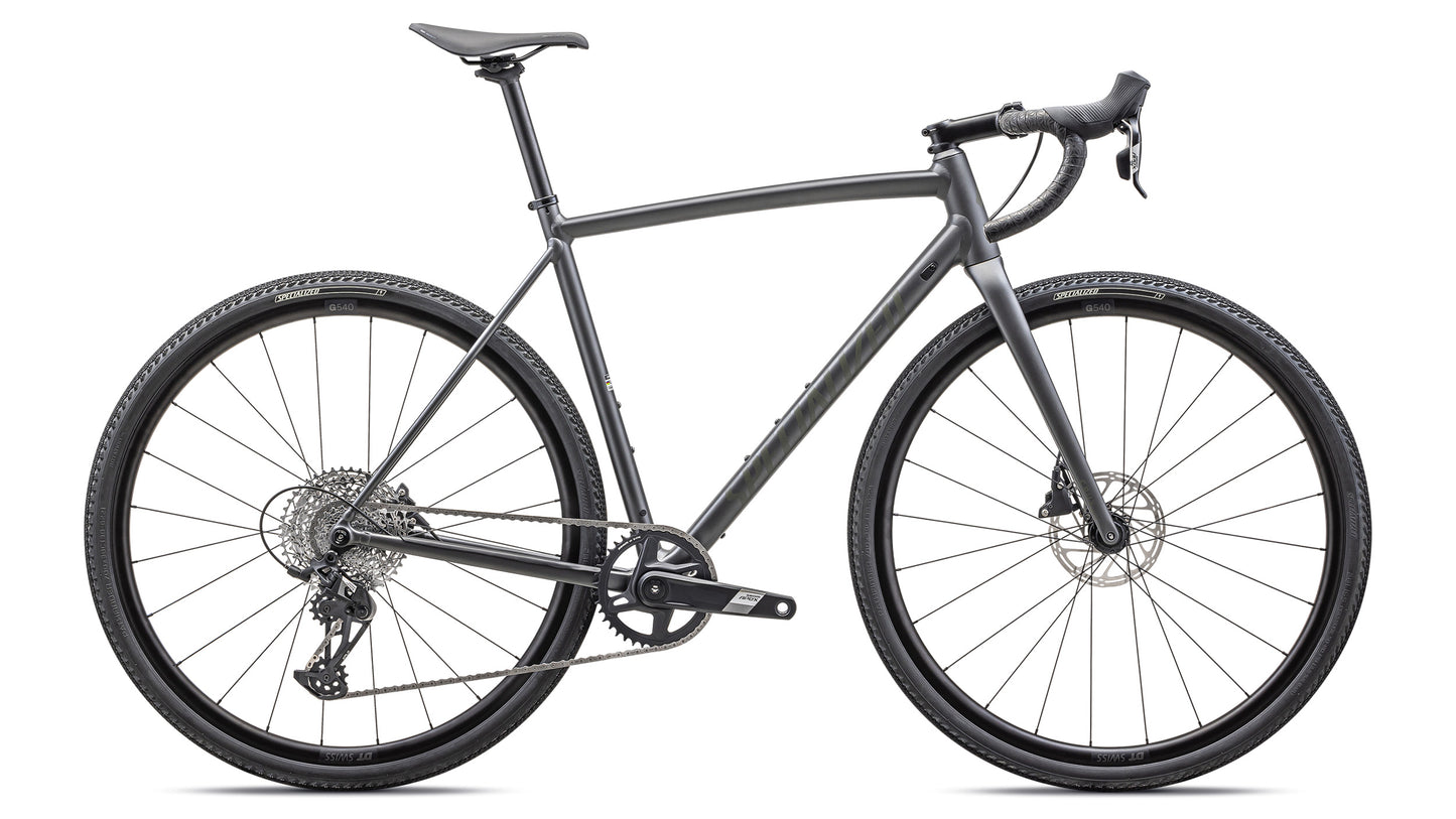 Crux DSW Comp
