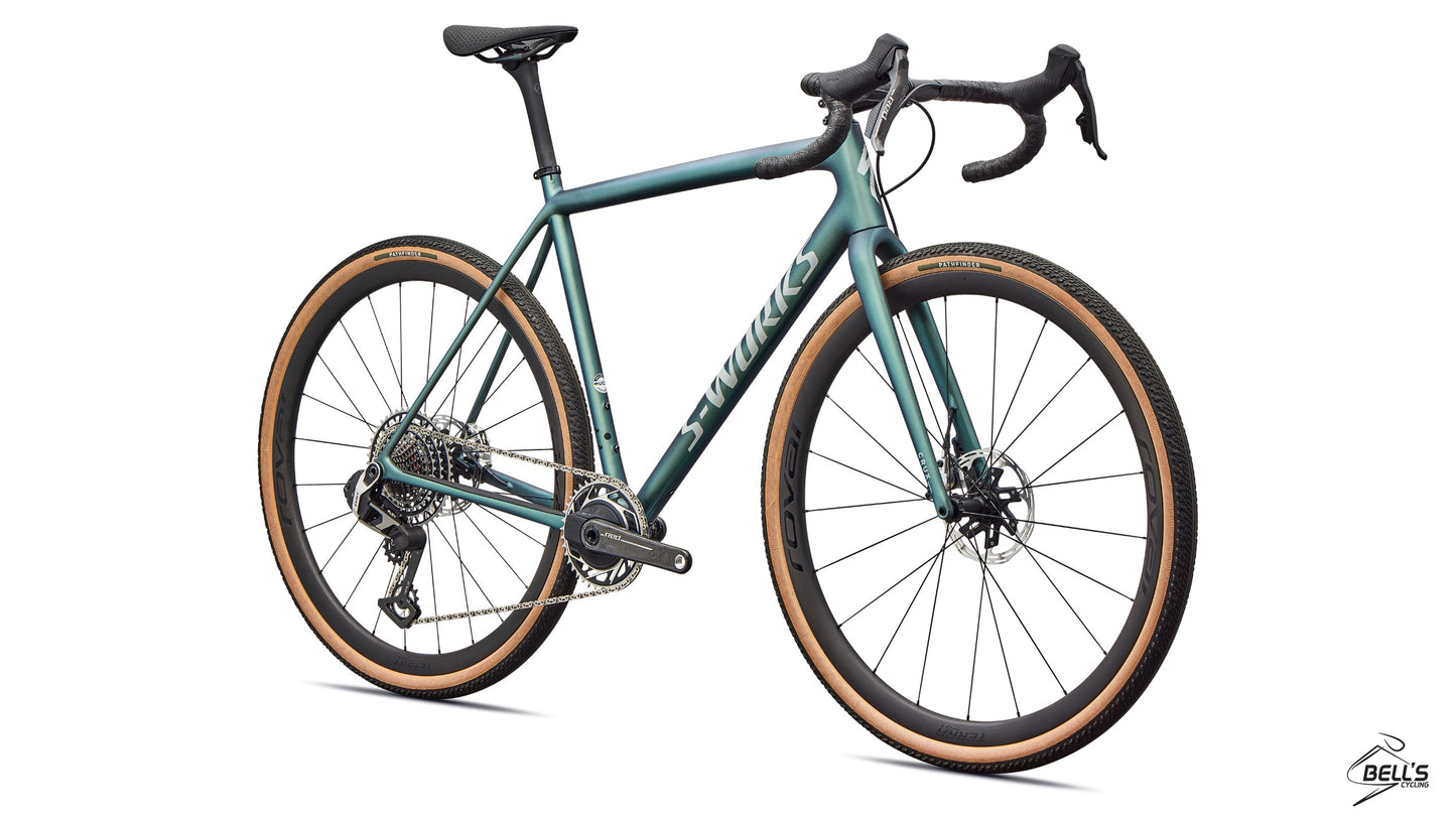 S-Works Crux SRAM RED XPLR
