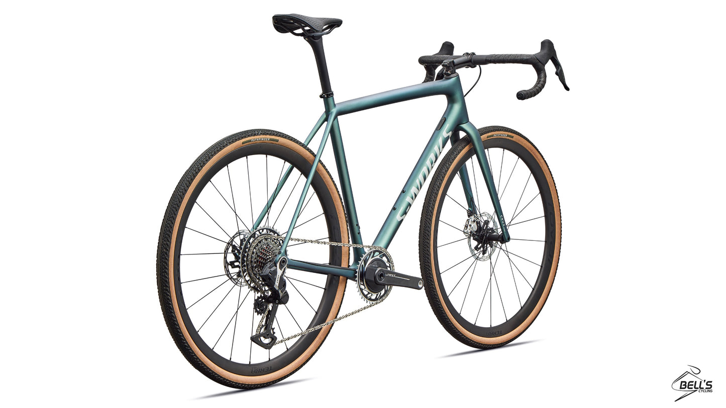 S-Works Crux SRAM RED XPLR