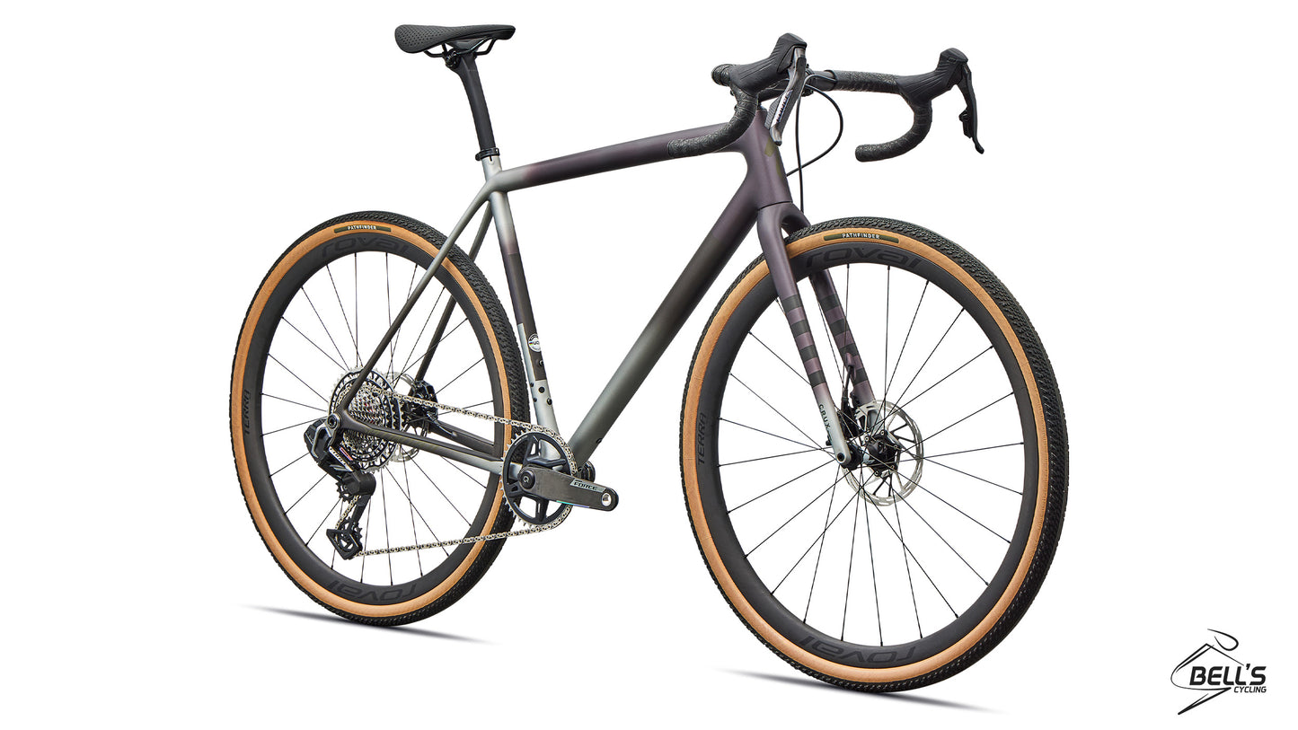 Crux Pro SRAM Force XPLR AXS