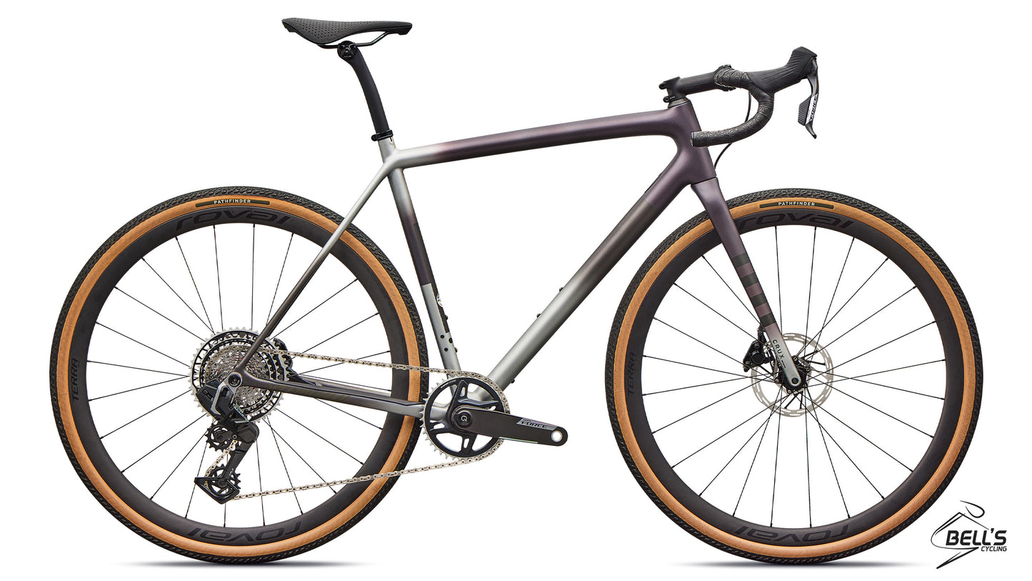 Crux Pro SRAM Force XPLR AXS