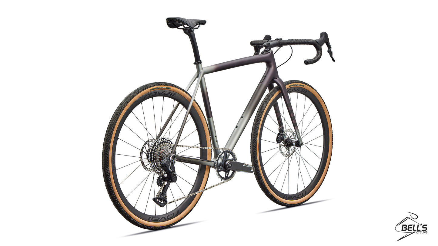 Crux Pro SRAM Force XPLR AXS