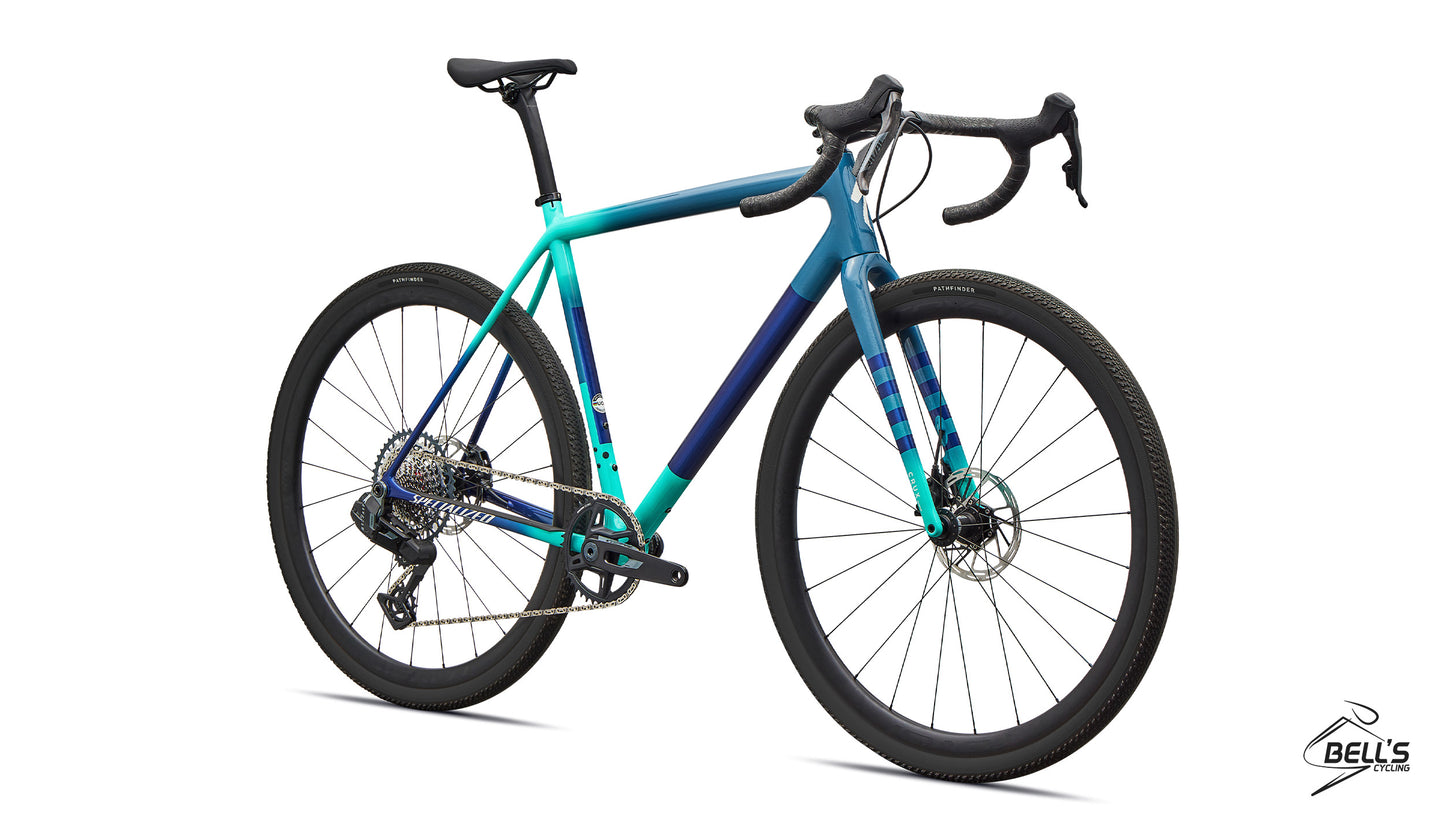 Crux Expert SRAM Rival XPLR AXS