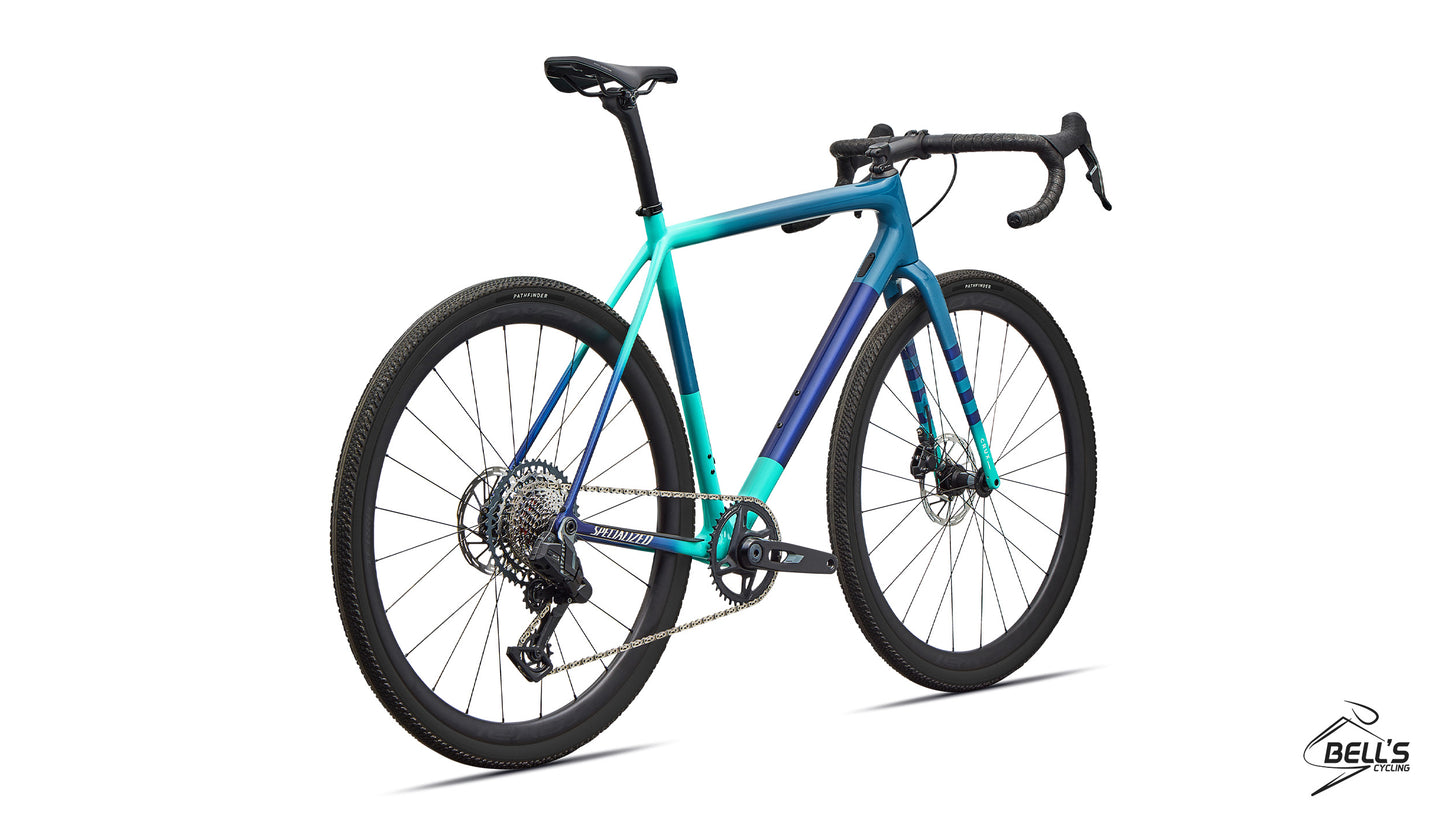 Crux Expert SRAM Rival XPLR AXS