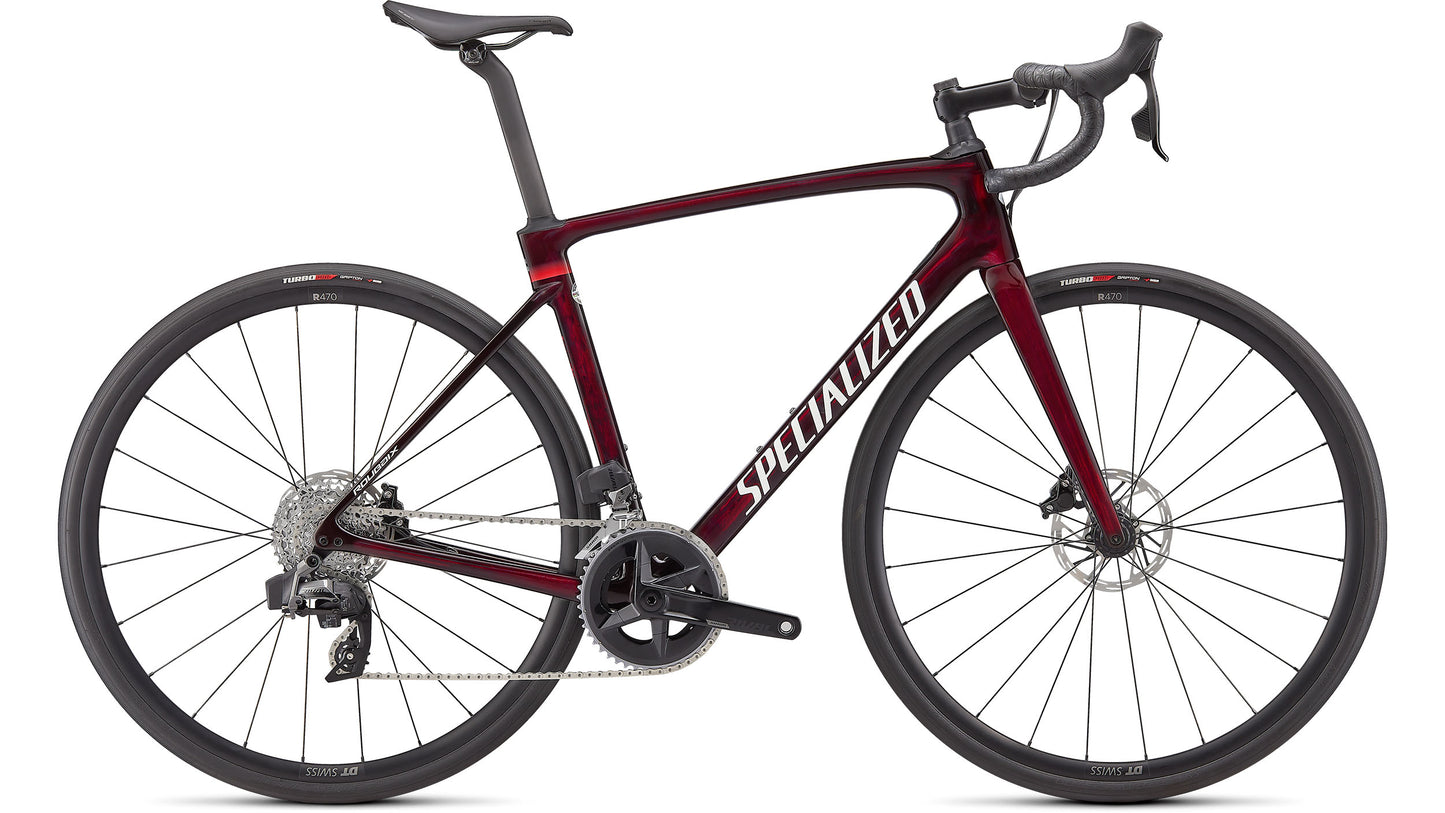 Roubaix Comp - Sram Rival ETAP AXS