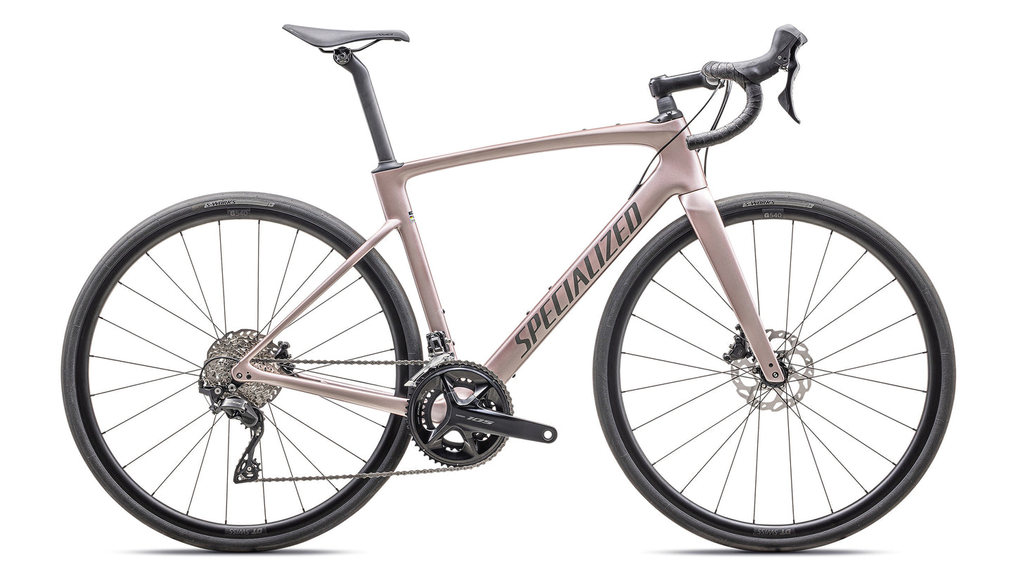 Roubaix SL8 Sport 105