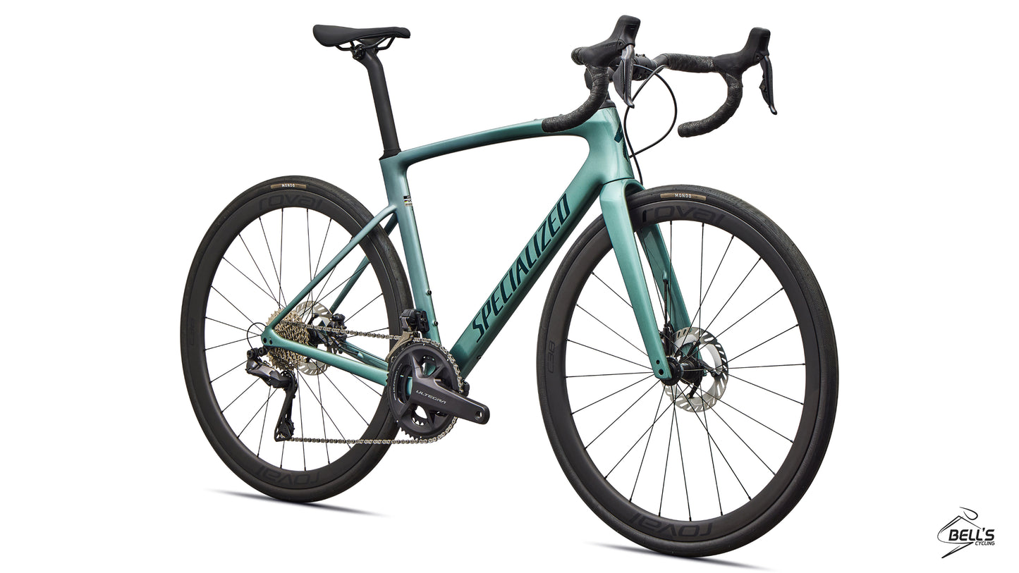 Roubaix SL8 Expert Shimano Ultegra Di2
