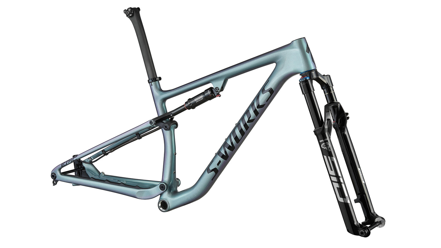 S-Works Epic Frameset