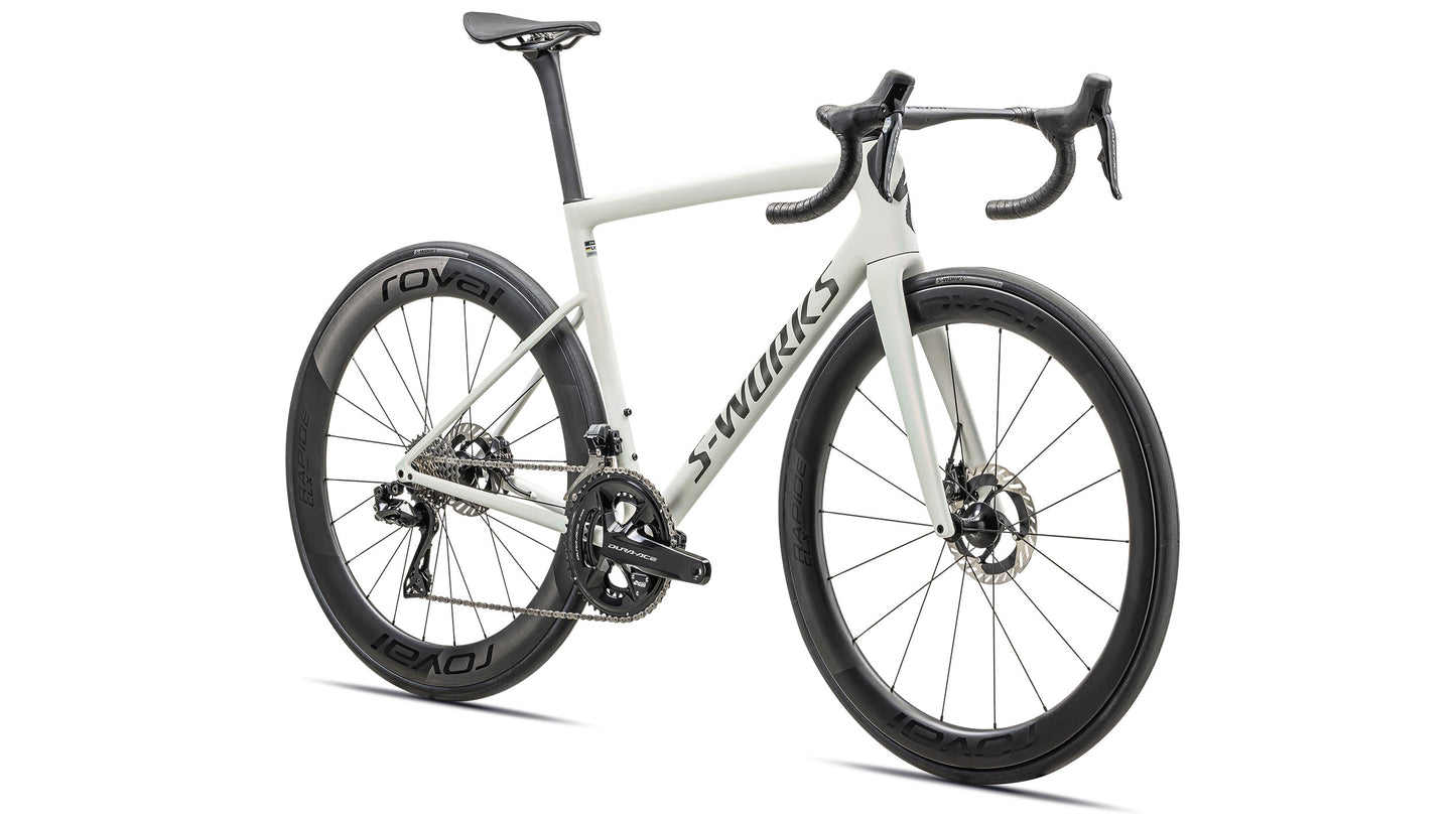 S-Works Tarmac SL8 - Shimano Dura-Ace Di2