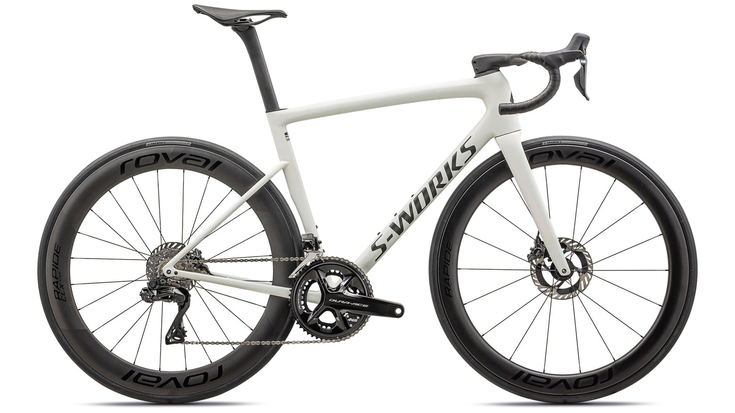 S-Works Tarmac SL8 - Shimano Dura-Ace Di2