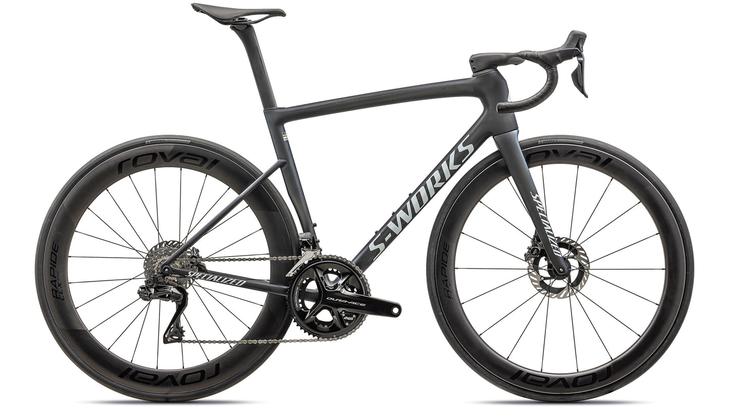S-Works Tarmac SL8 - Shimano Dura-Ace Di2