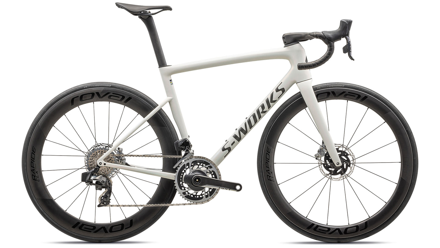S-Works Tarmac SL8 - SRAM Red eTap AXS