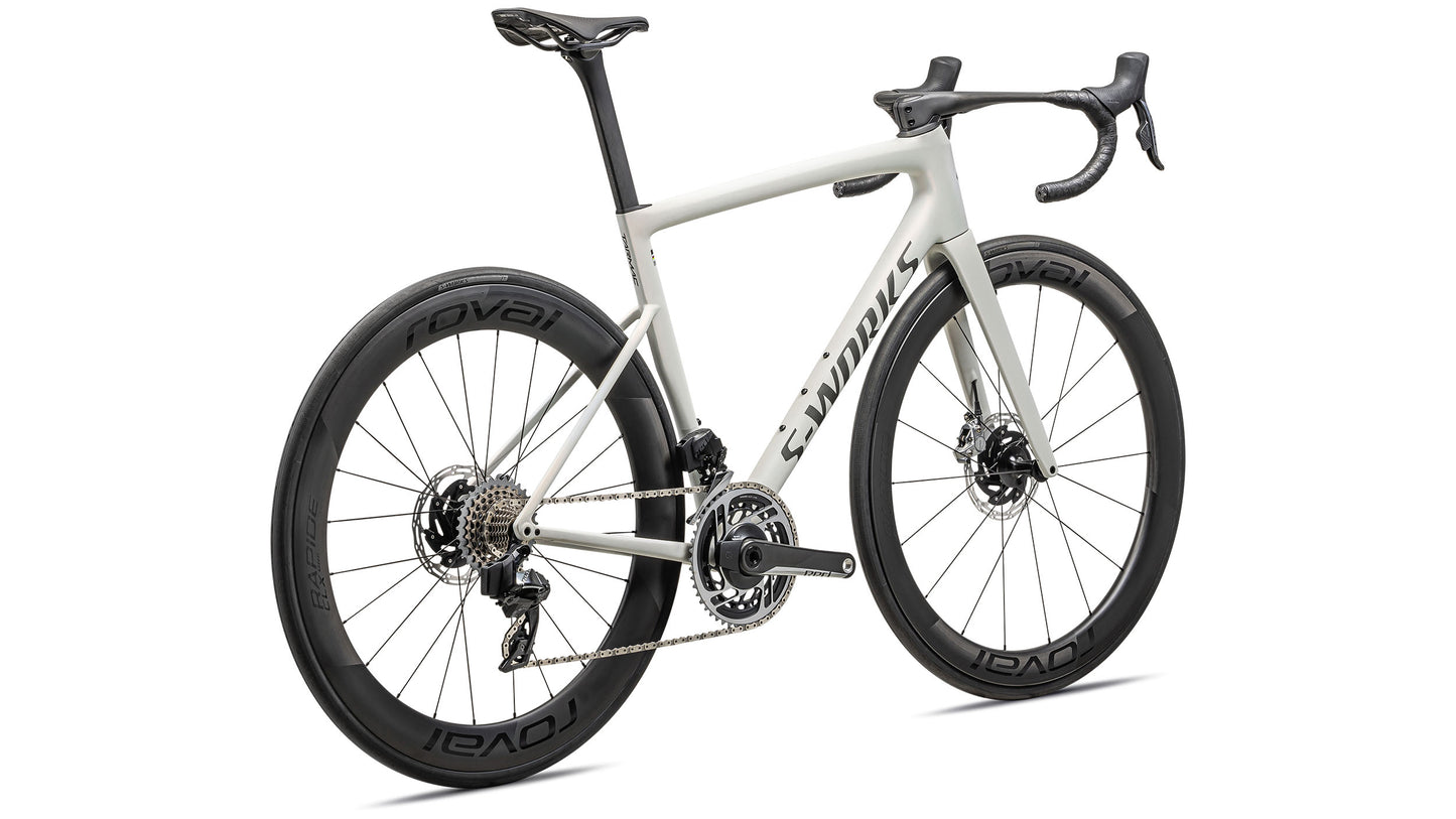 S-Works Tarmac SL8 - SRAM Red eTap AXS
