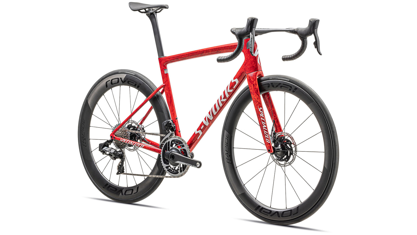 S-Works Tarmac SL8 - SRAM Red eTap AXS