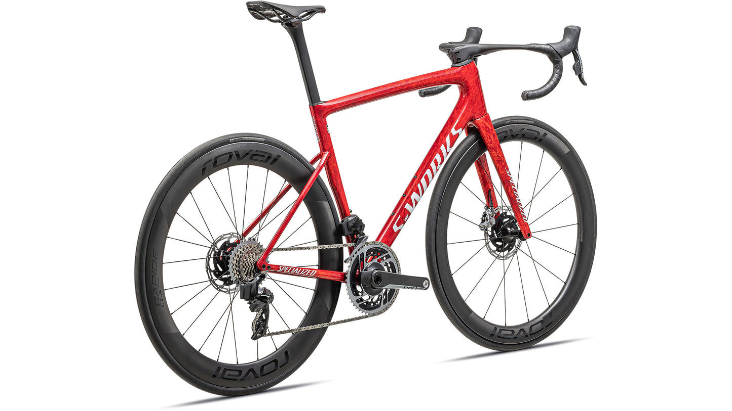 S-Works Tarmac SL8 - SRAM Red eTap AXS