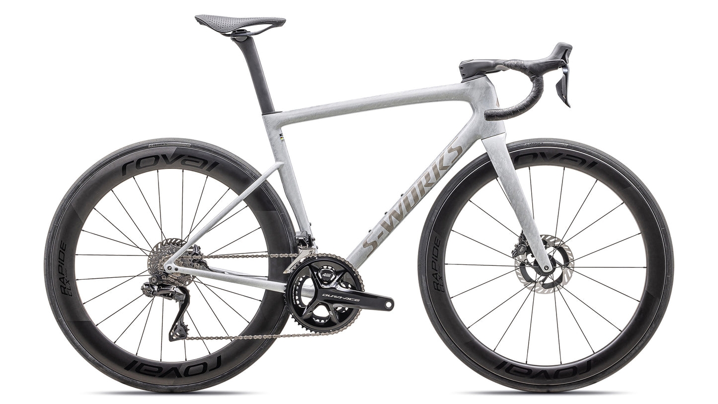 S-Works Tarmac SL8 - Shimano Dura-Ace Di2
