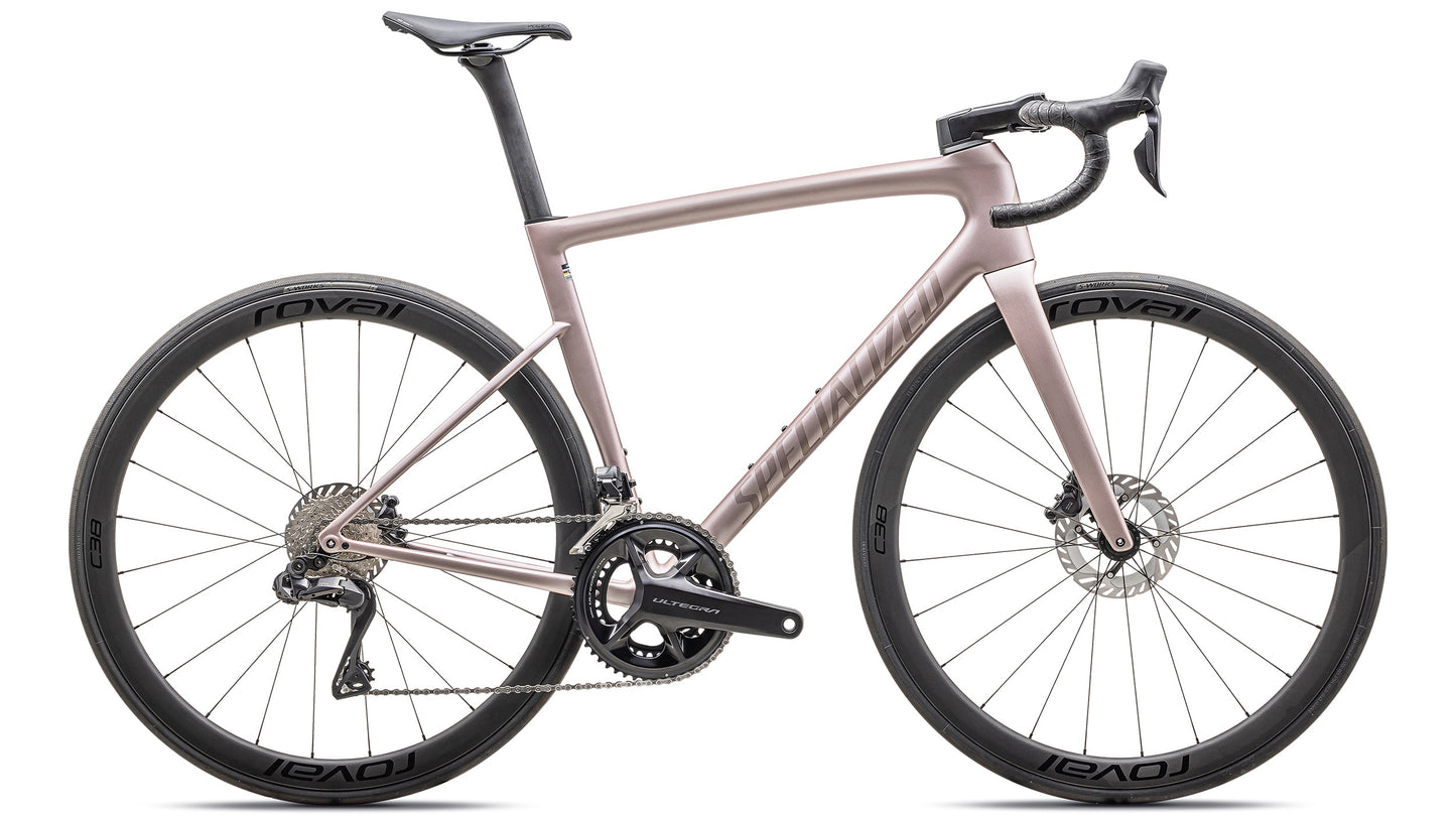 Tarmac SL8 Expert - Ultegra Di2