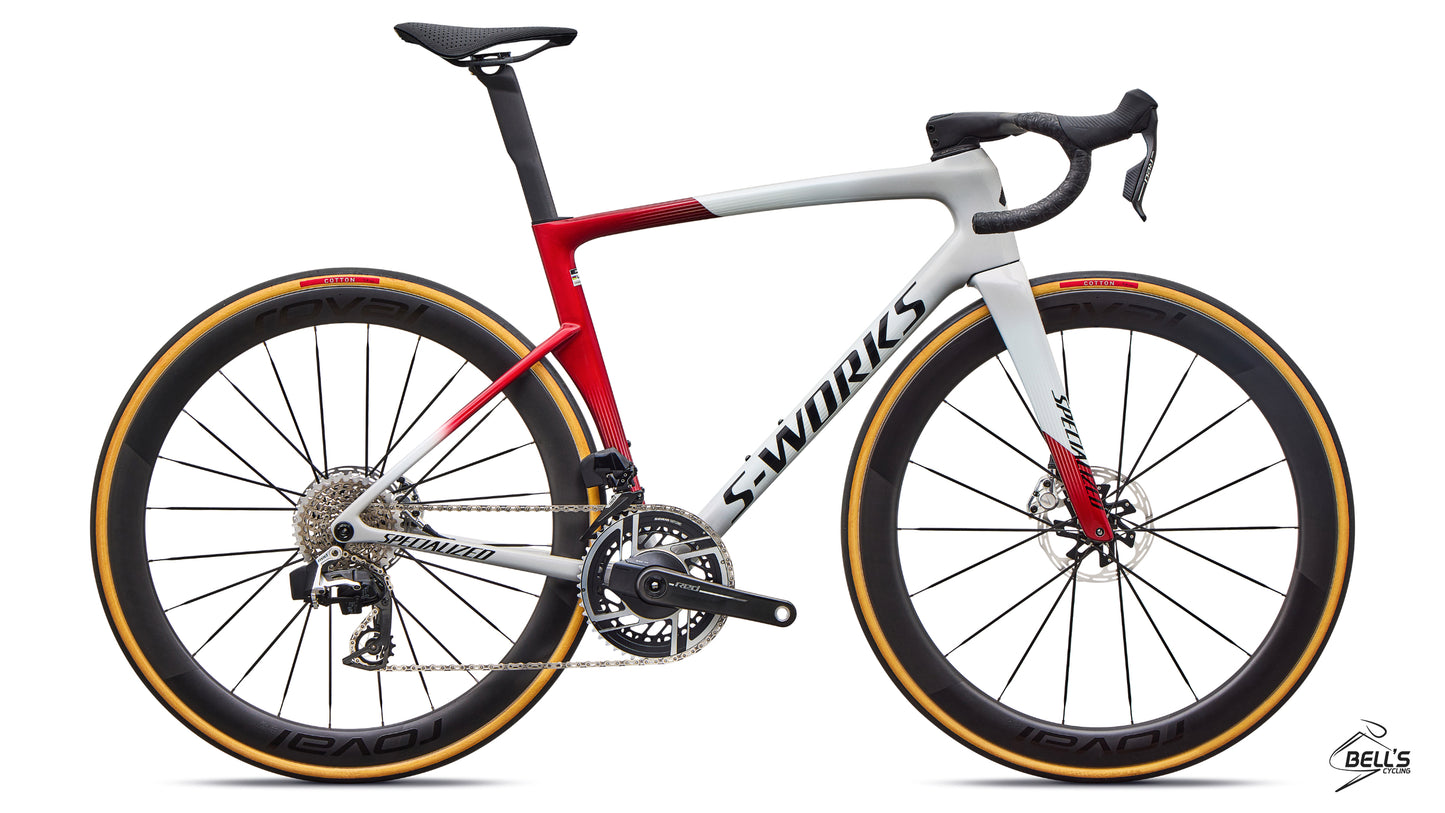 S-Works Tarmac SL9 SRAM RED AXS