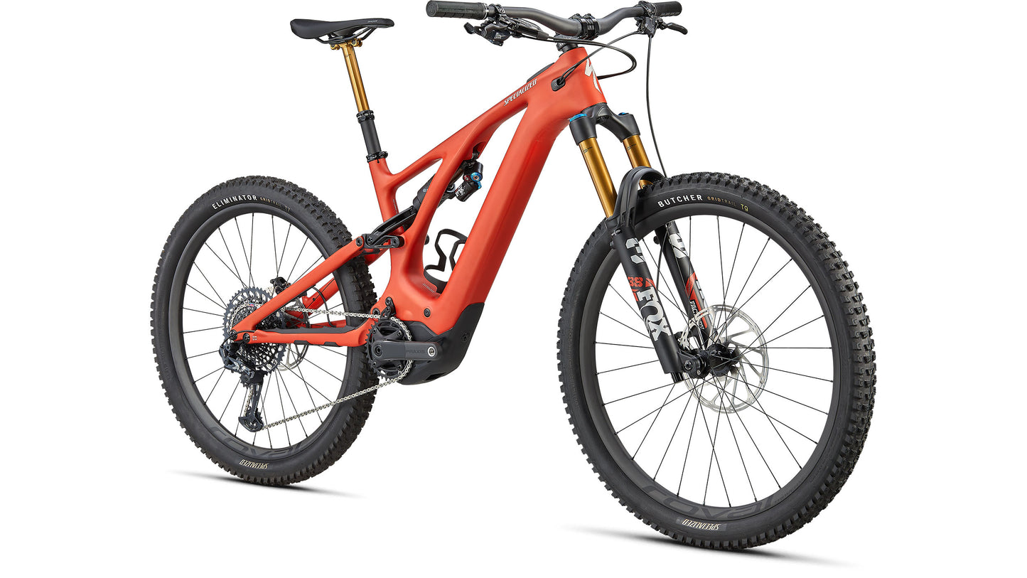 Turbo Levo Pro