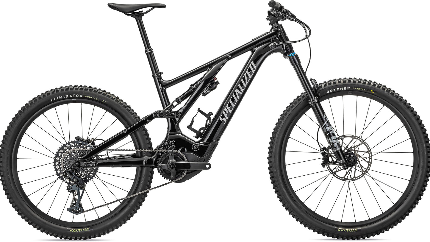 Turbo Levo Comp Alloy