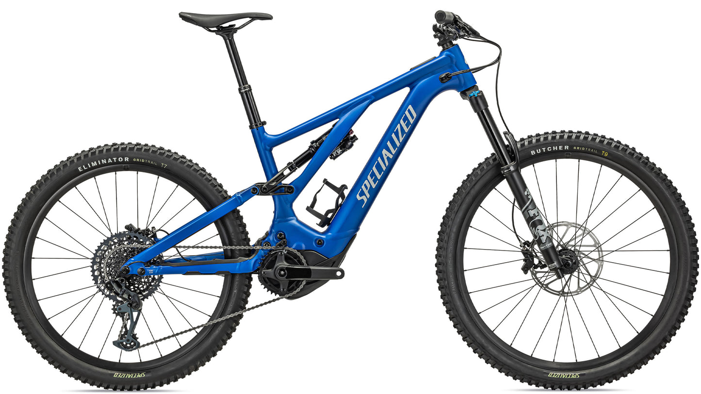 Turbo Levo Comp Alloy