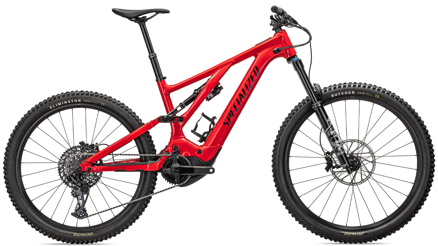 Turbo Levo Comp Alloy