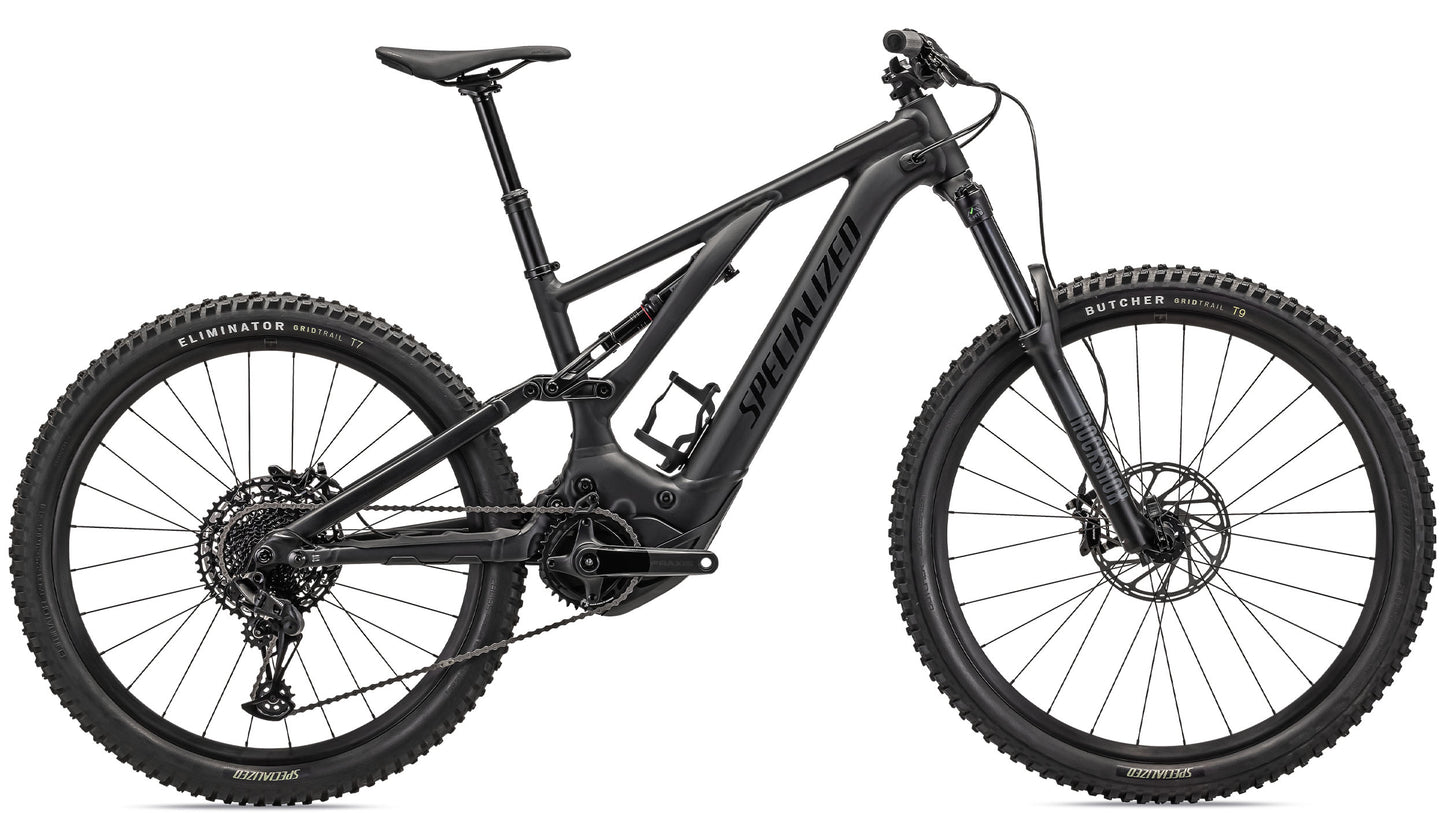 Turbo Levo Alloy