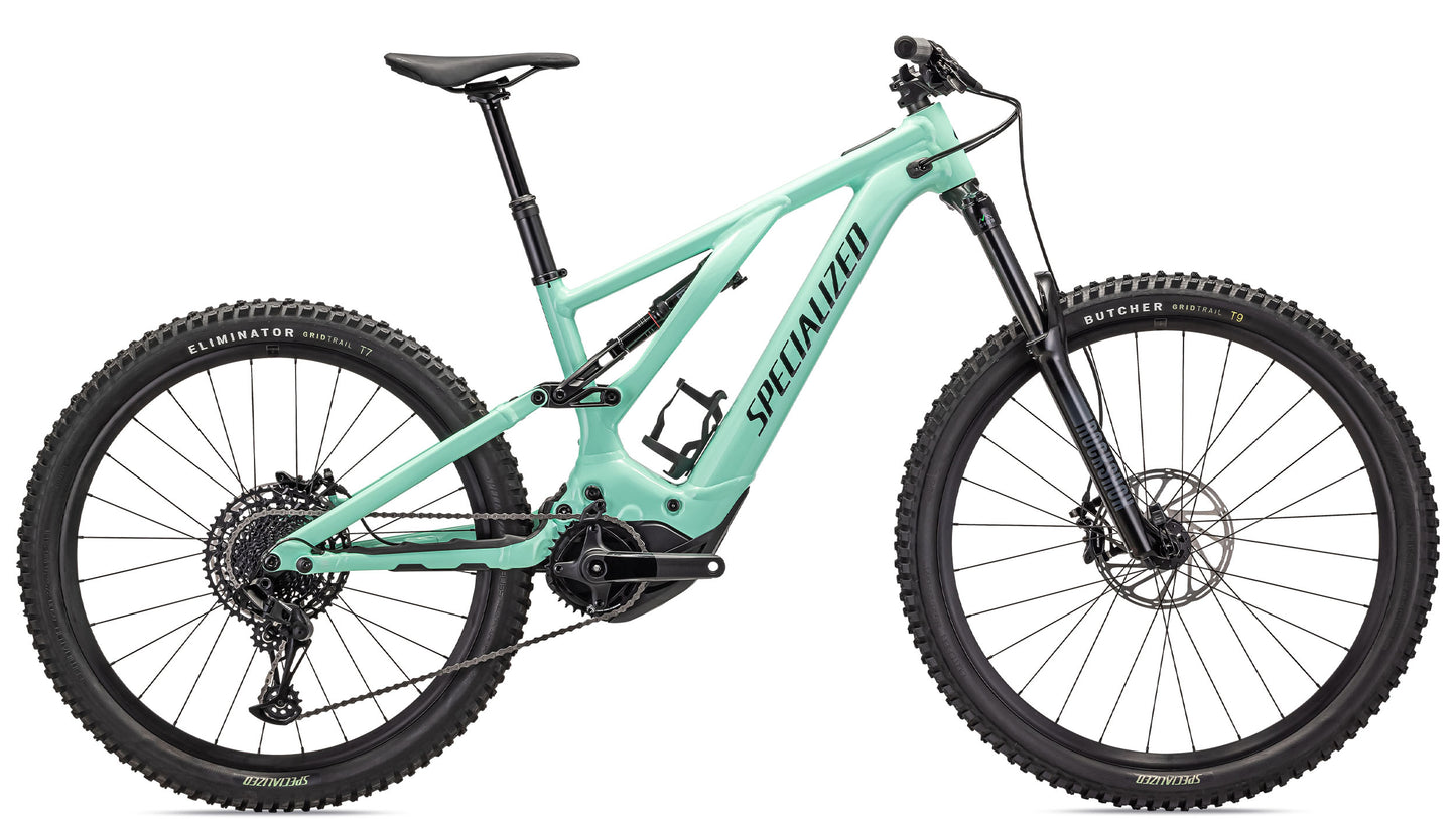 Turbo Levo Alloy