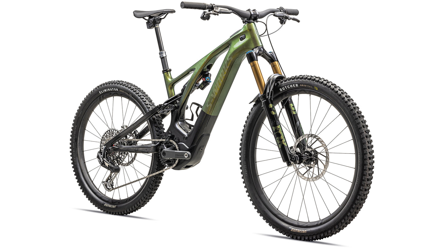 S-Works Turbo Levo G3