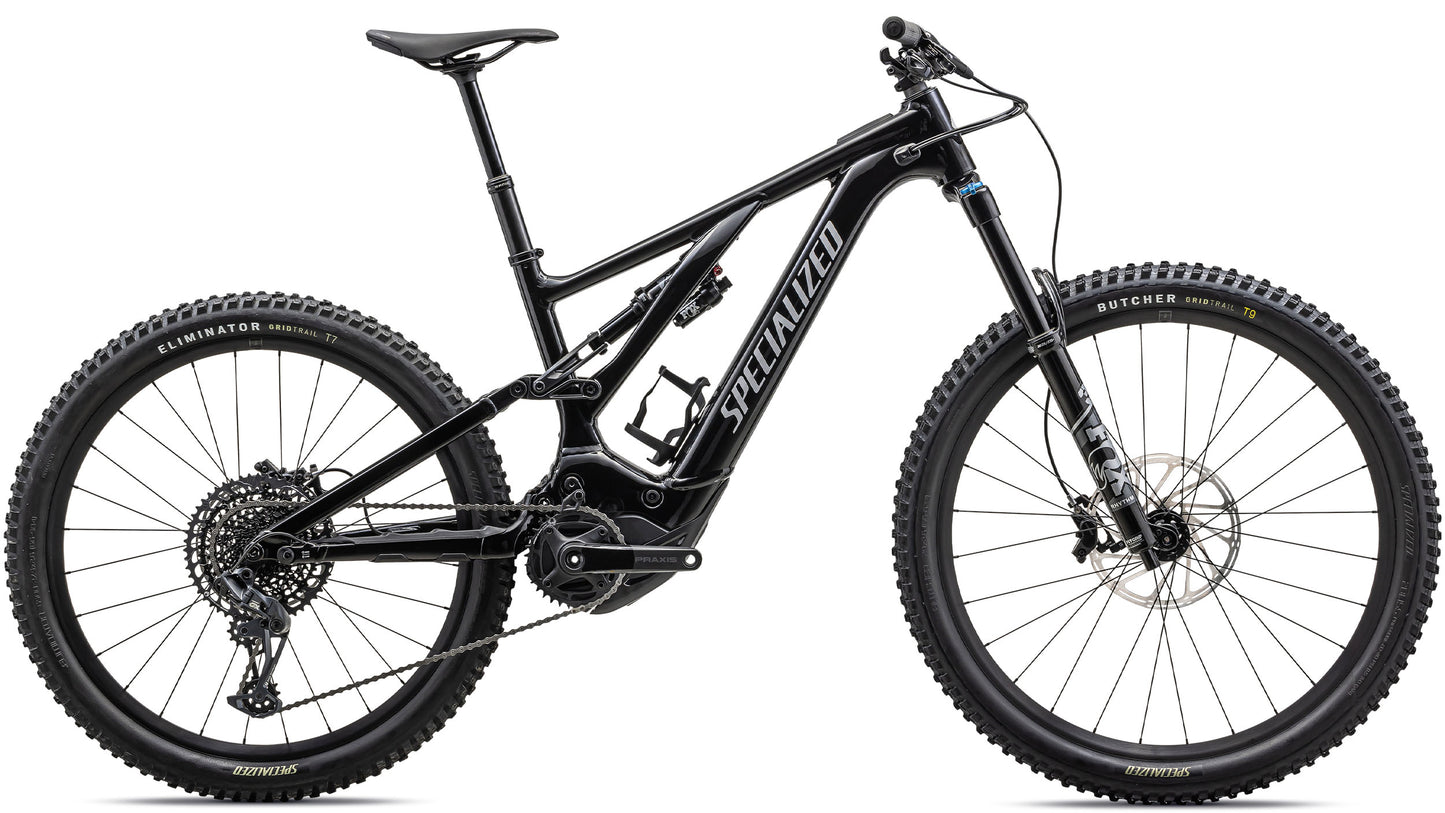 Turbo Levo Comp Alloy