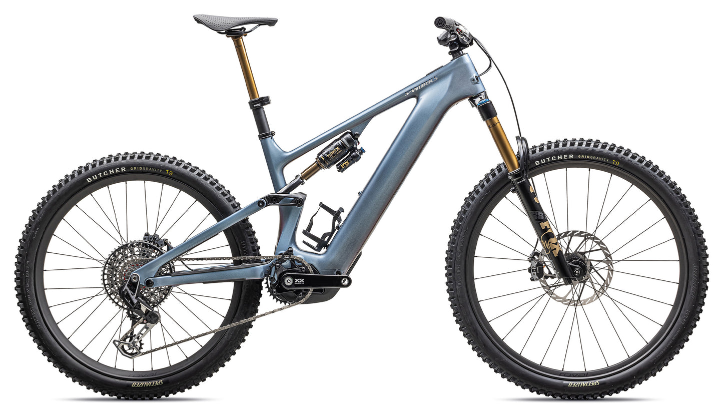 S-Works Turbo Levo 4