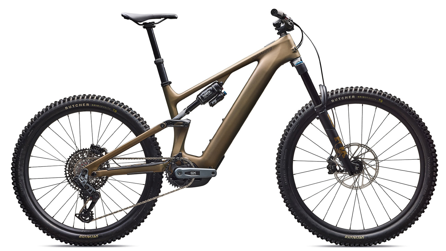 Turbo Levo 4 Expert