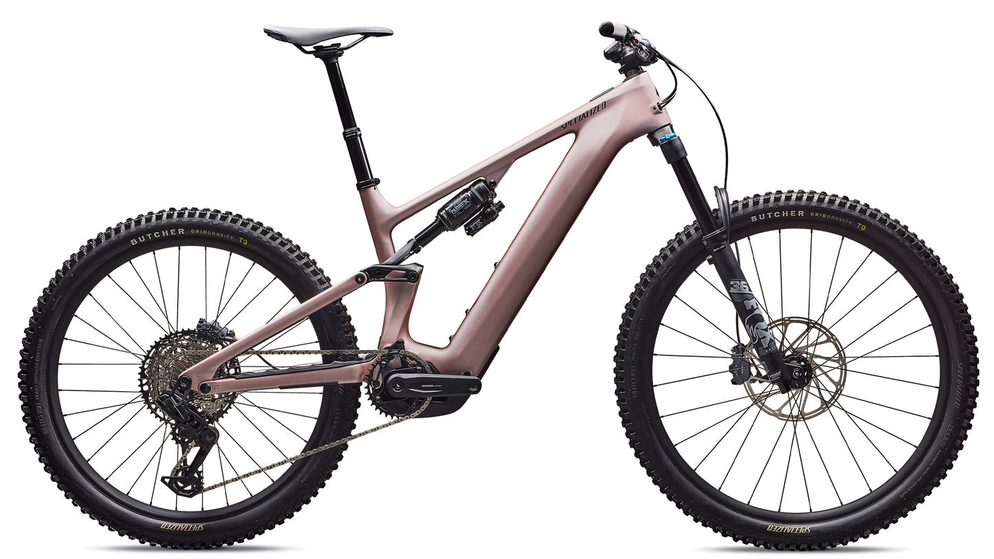Turbo Levo 4 Comp
