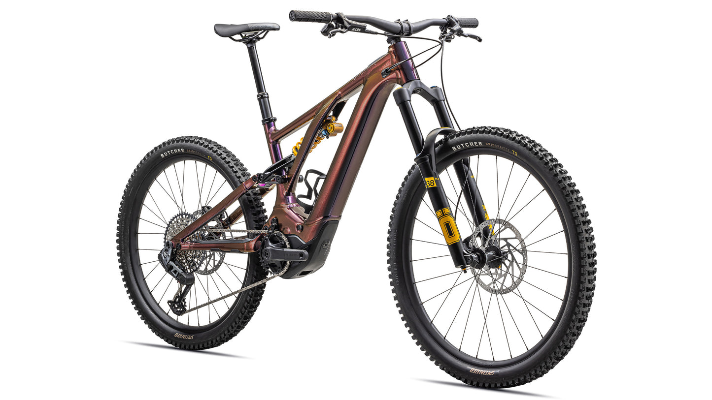 Levo Alloy Öhlins Coil LTD