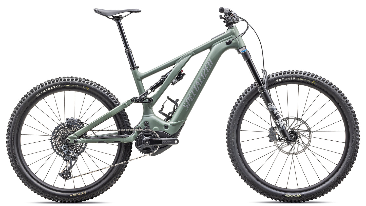 Turbo Levo Comp Alloy