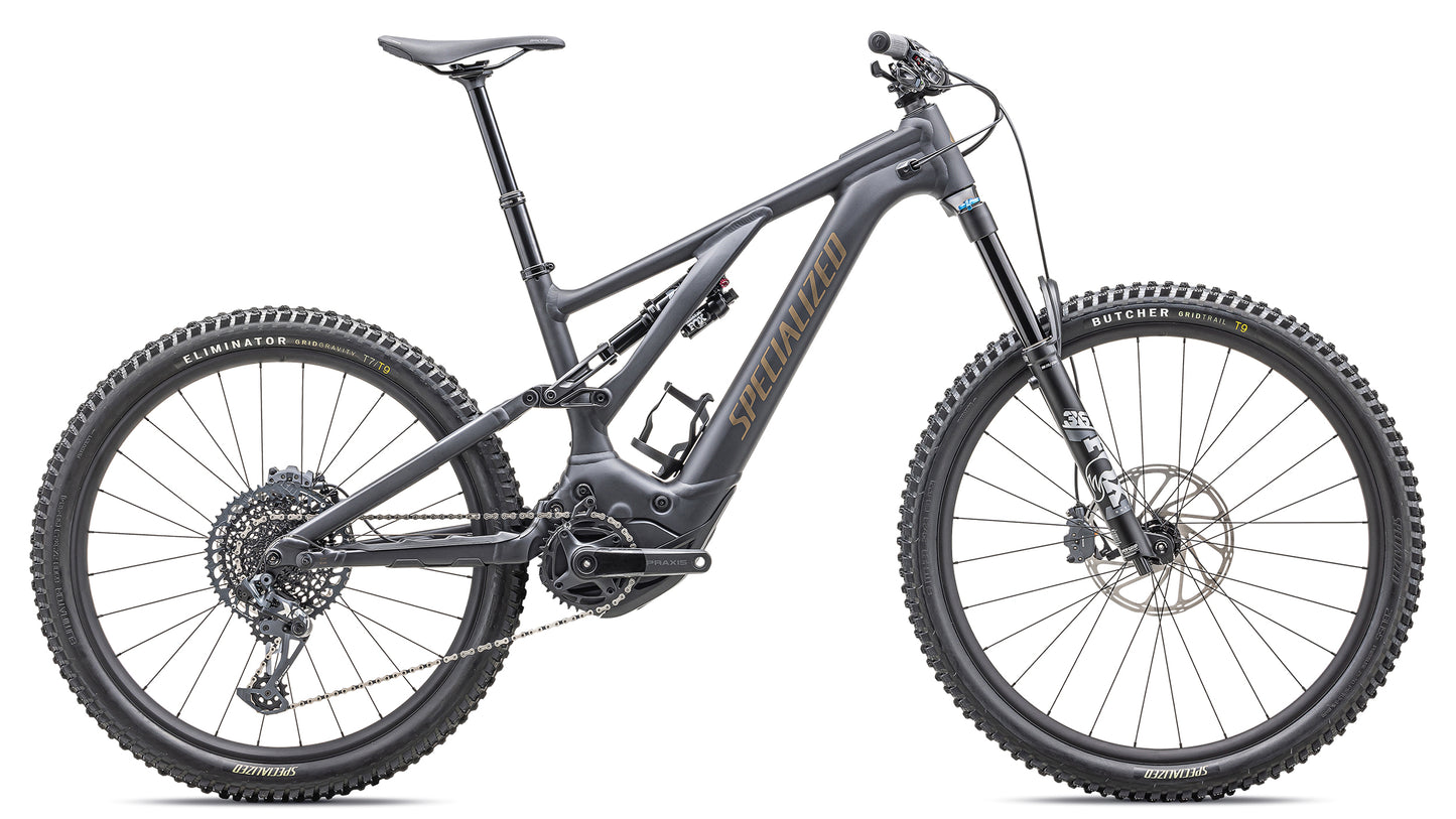 Turbo Levo Comp Alloy