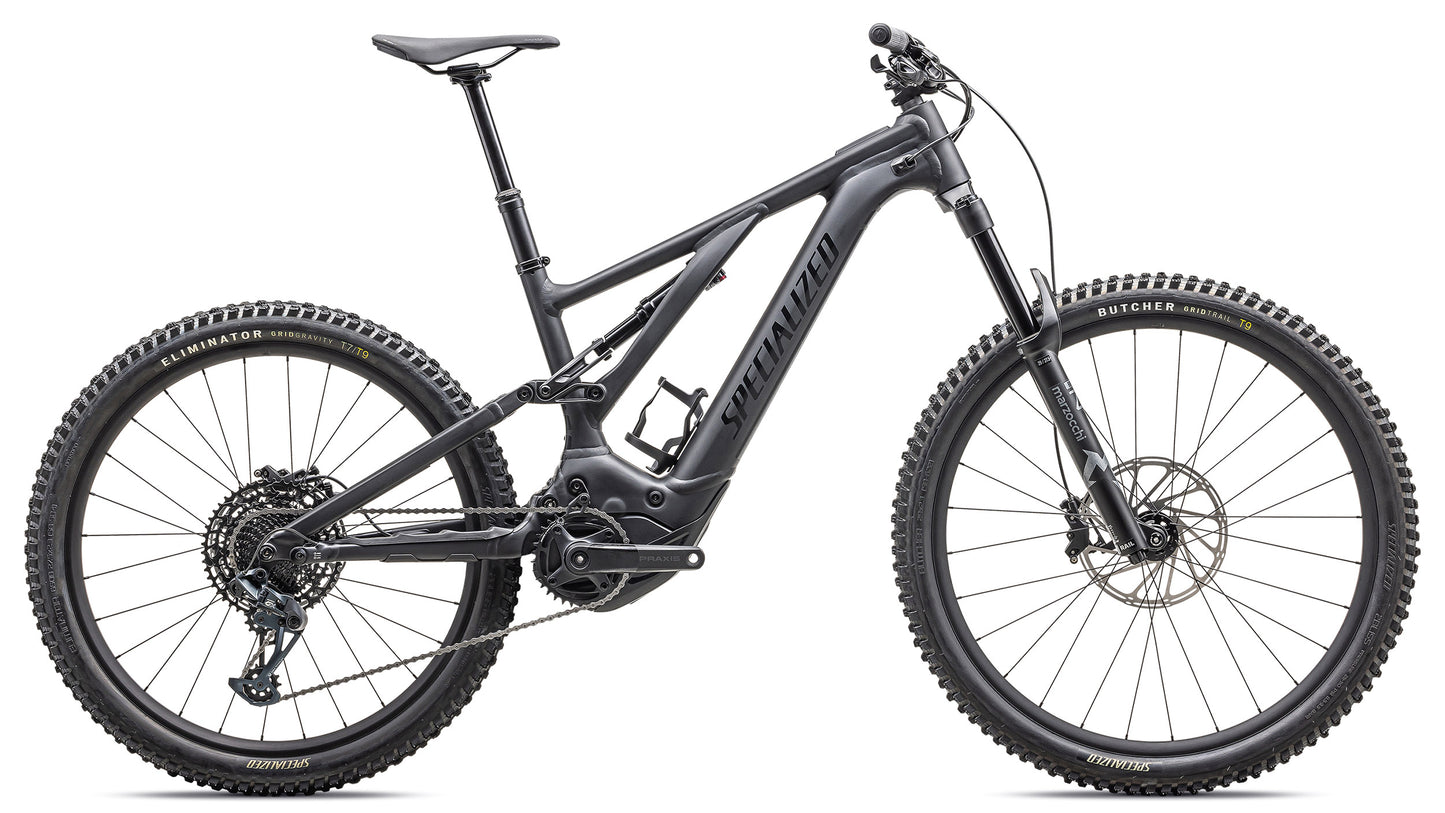 Turbo Levo Alloy