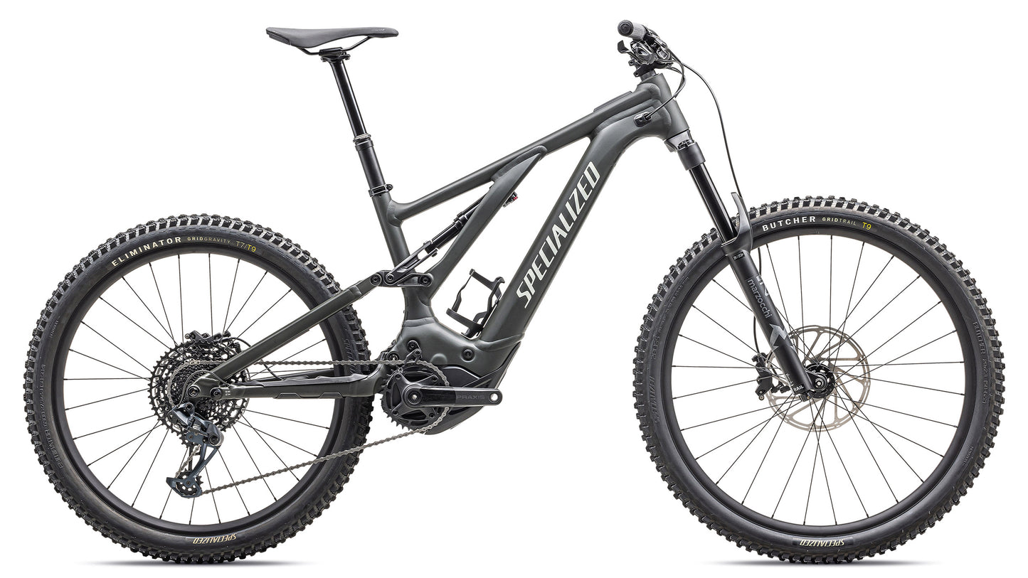 Turbo Levo Alloy