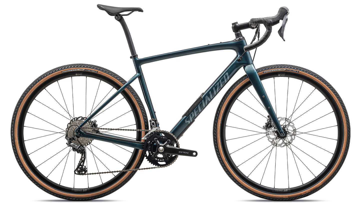 Diverge Comp Carbon