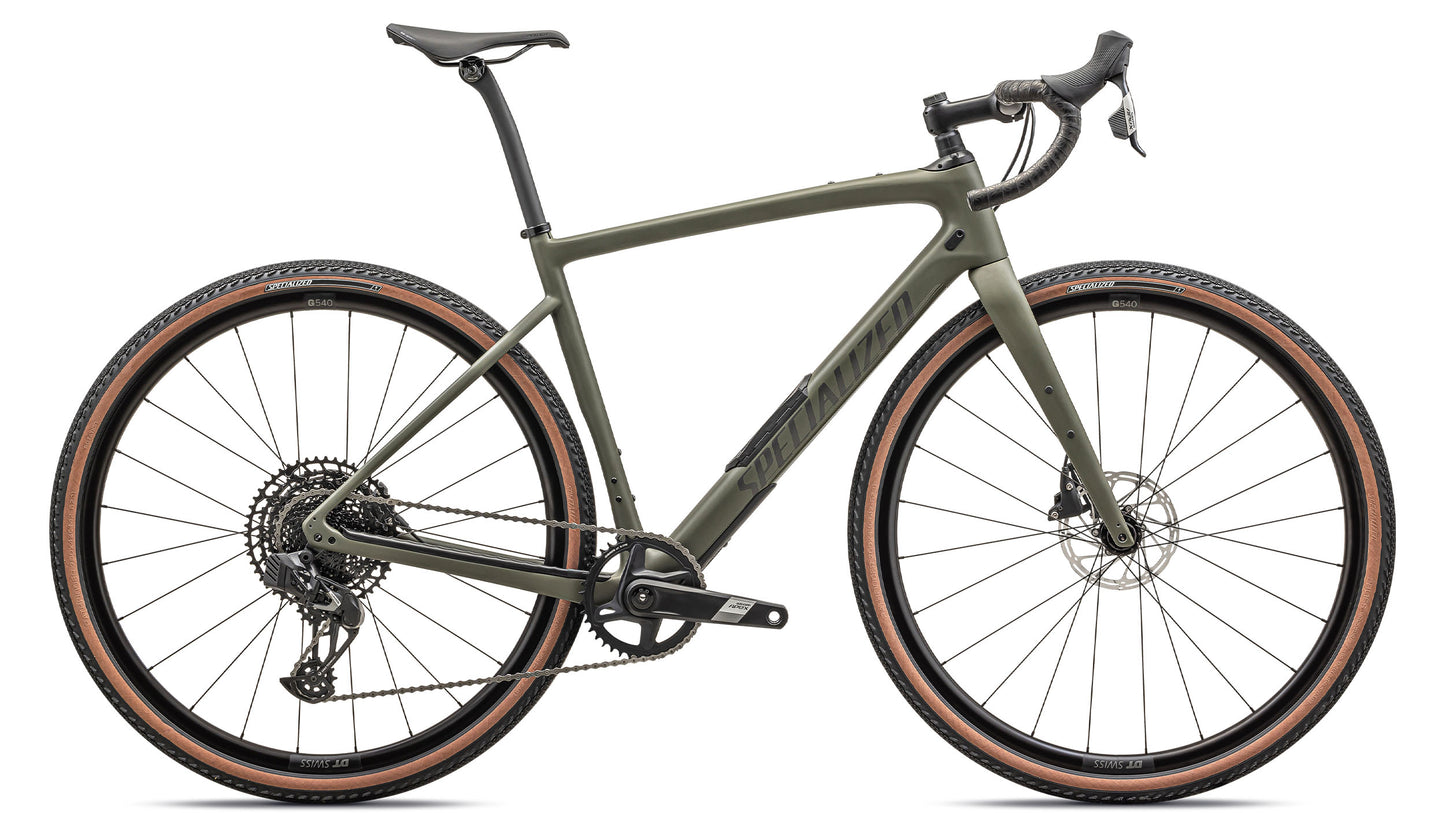 Diverge Comp Carbon