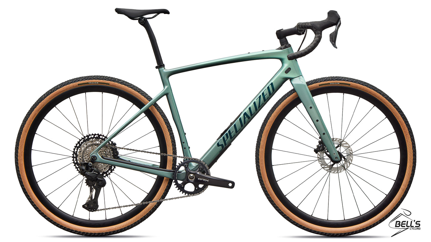 Diverge 4 Expert Shimano GRX Di2