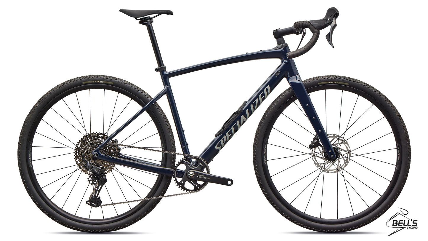 Diverge 4 Sport Alloy Shimano CUES