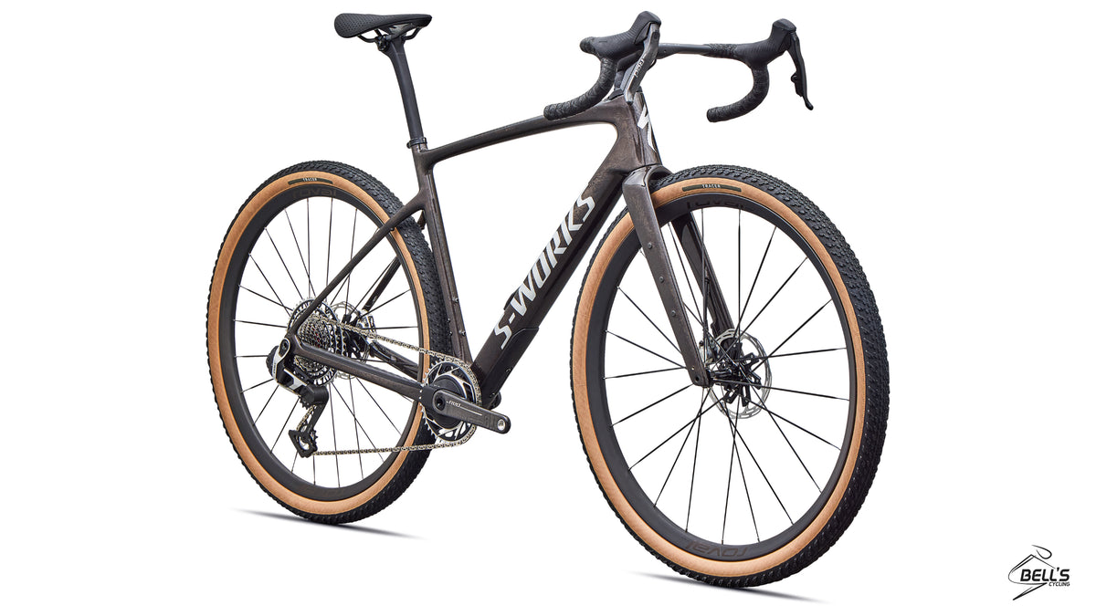 S-Works Diverge 4 SRAM RED XPLR