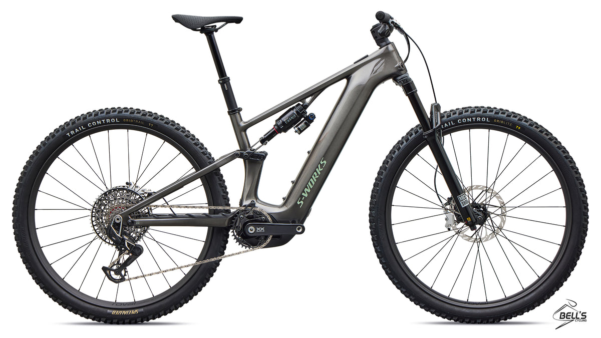 S-Works Turbo Levo R