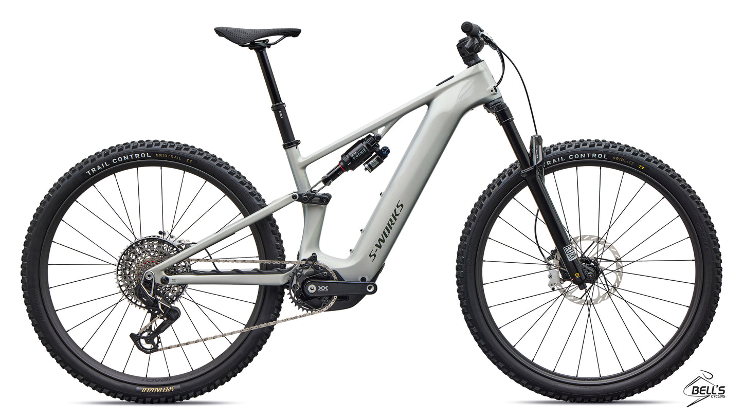 S-Works Turbo Levo R