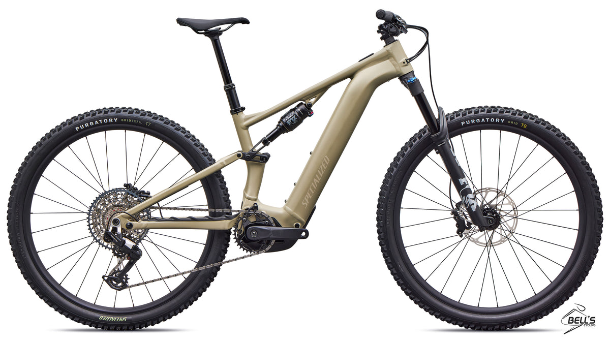 Turbo Levo R Comp Alloy