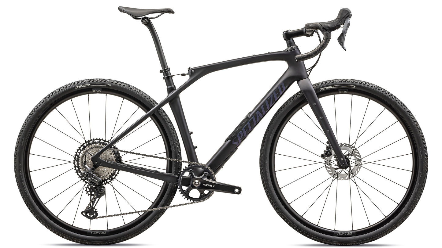 Diverge STR Comp