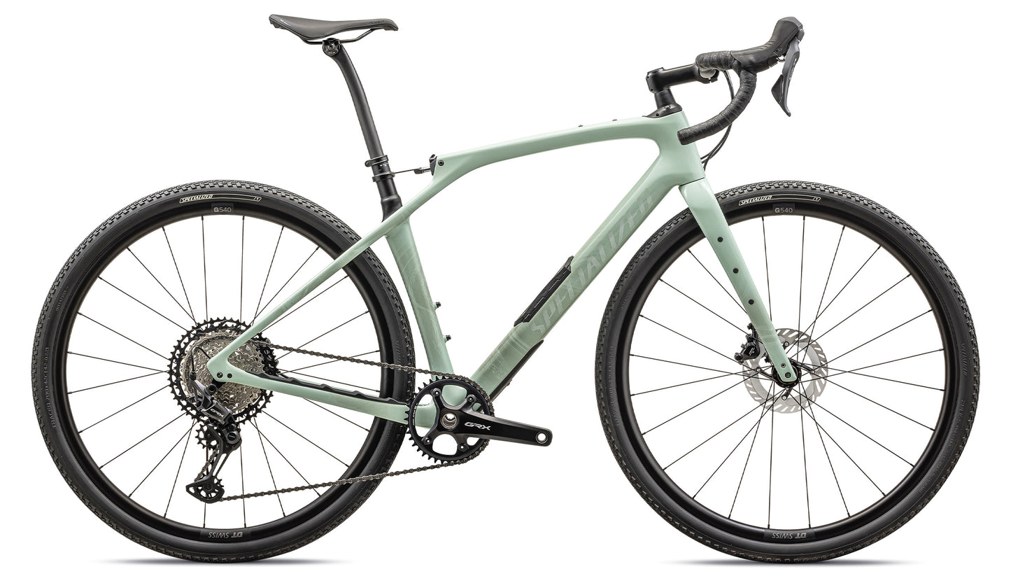 Diverge STR Comp